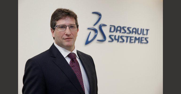 DASSAULT SYSTÈMES ANUNCIA  NOVO DIRETOR GERAL PARA A AMÉRICA LATINA