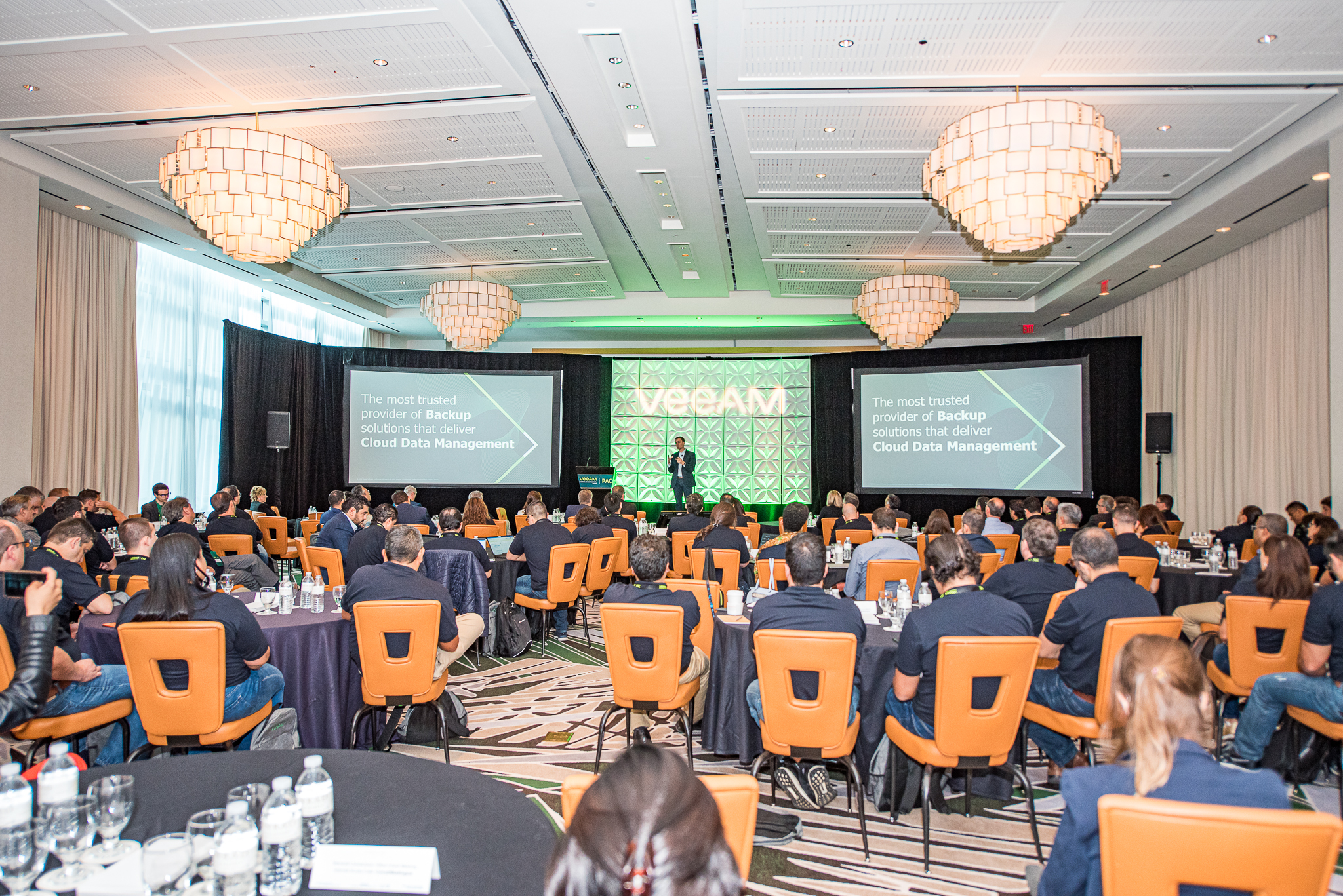 Anunciados os vencedores do Veeam Latin America Impact Partner Award