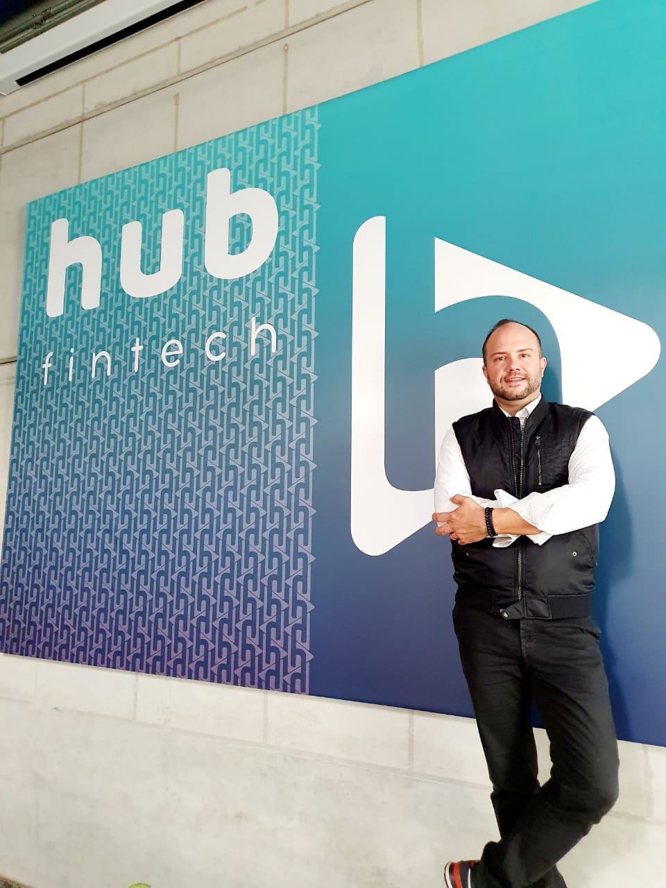 Hub Fintech anuncia novo Diretor Comercial e de Marketing