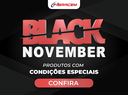 Fibracem lança site novo em ação Black November