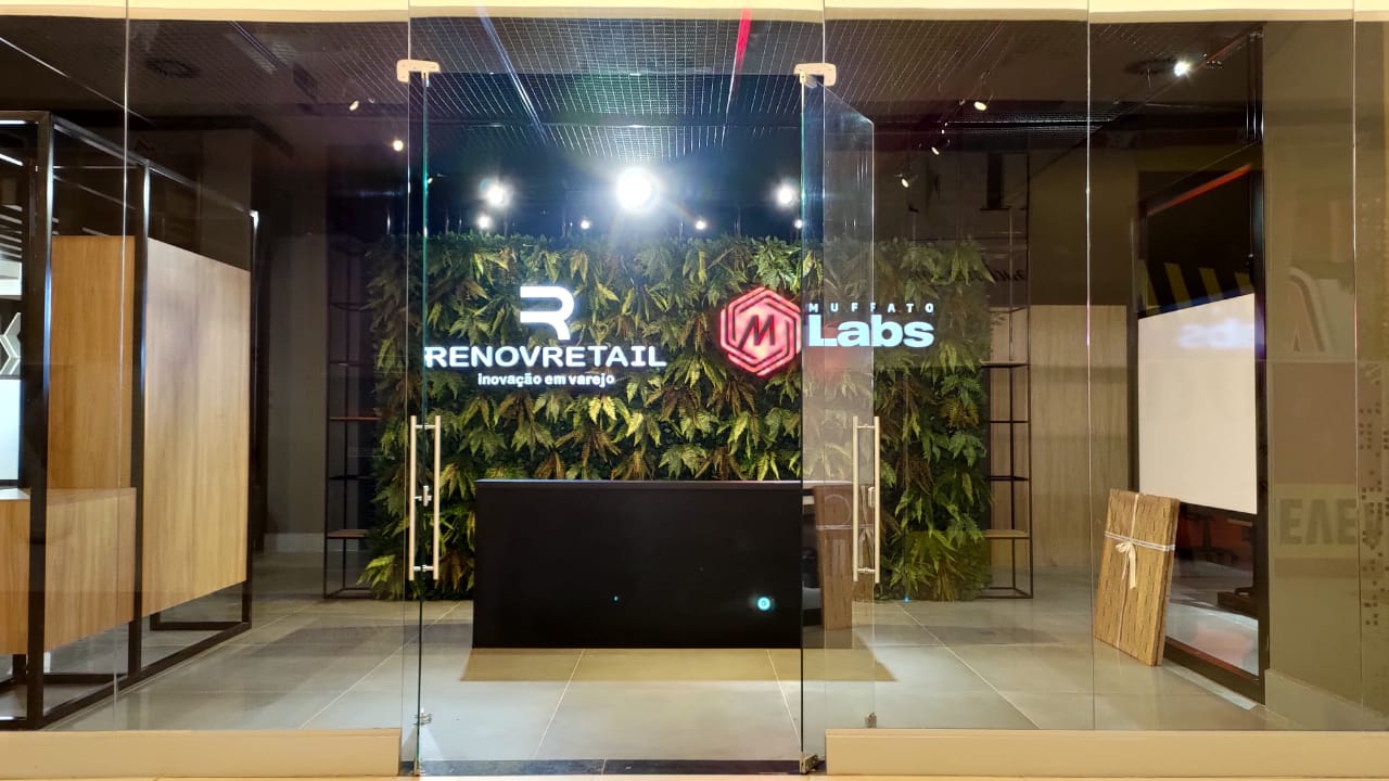 Laboratório de tecnologia RenovRetail abre unidade em shopping de Londrina