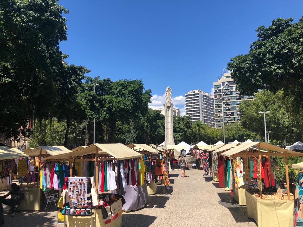 Fim de semana terá artesanato, gastronomia e muita música na Feira Samba do Machado