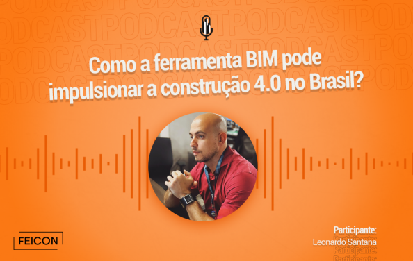 Como o BIM pode impulsionar a construção 4.0 no Brasil?