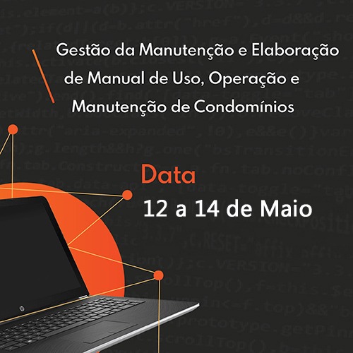 Atualização técnica prepara engenheiros e arquitetos para plano de gestão de manutenção em condomínios