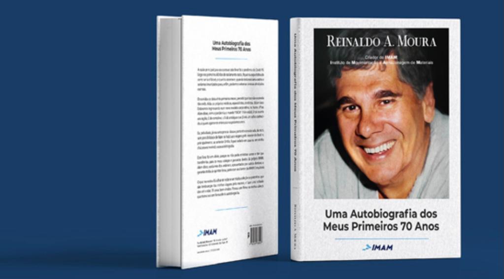 Livro “Os Primeiros Setenta Anos” é lançado em São Paulo