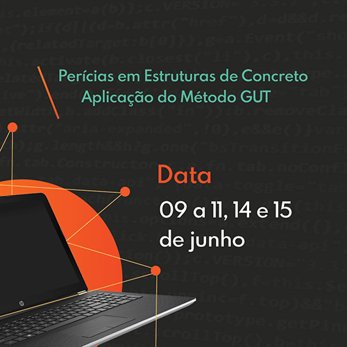 Curso on-line foca em Método GUT como ferramenta para tomada de decisão na construção civil