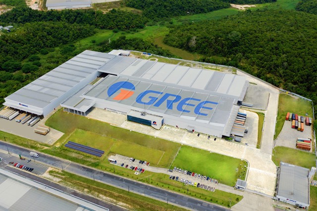 Gree Electric Appliances se classifica novamente na Forbes Global 2000