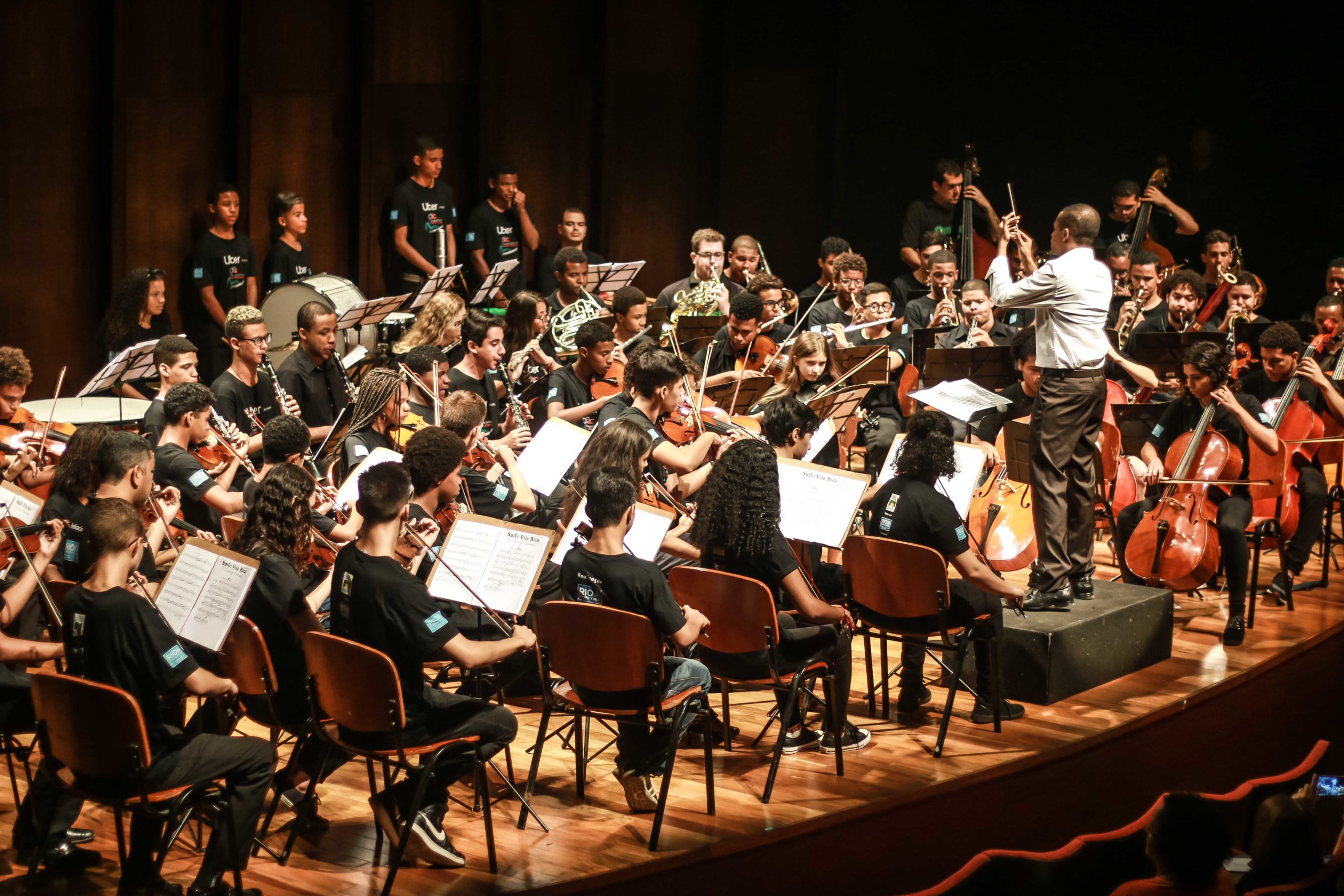 Santander anuncia patrocínio à Orquestra Sinfônica Juvenil Carioca