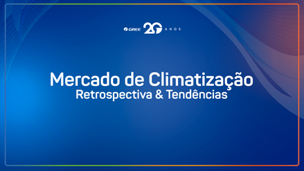 Em comemoração aos 20 anos no Brasil, Gree realiza fórum sobre climatização e tendências