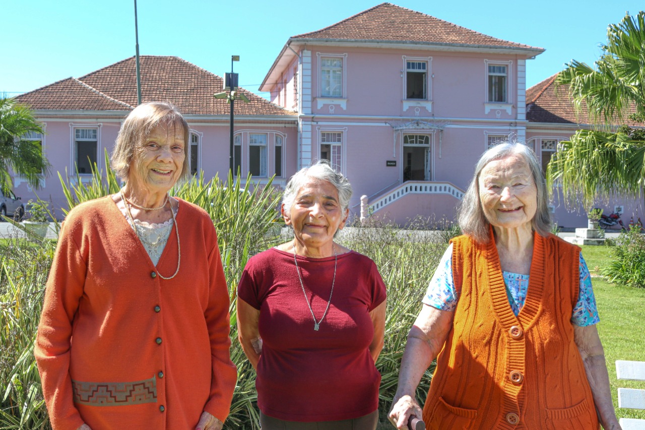 Mês dos Avós – projeto social arrecada doações para o Asilo São Vicente de Paulo