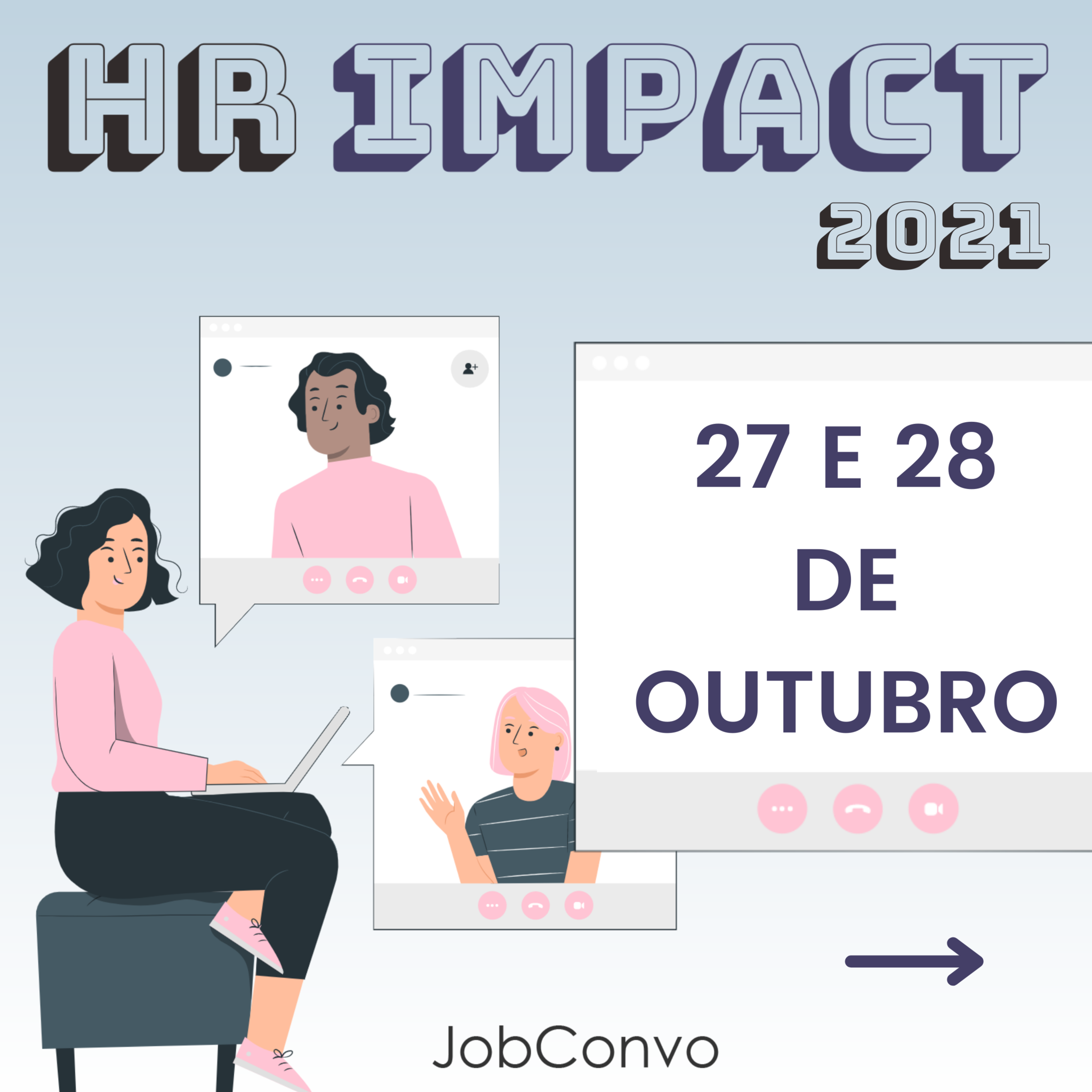 RH Tech realiza evento online gratuito que aborda a importância da diversidade e da saúde mental nas empresas