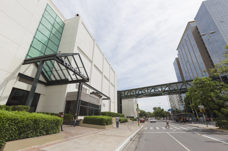 A magia do Natal está de volta ao Praia de Belas Shopping