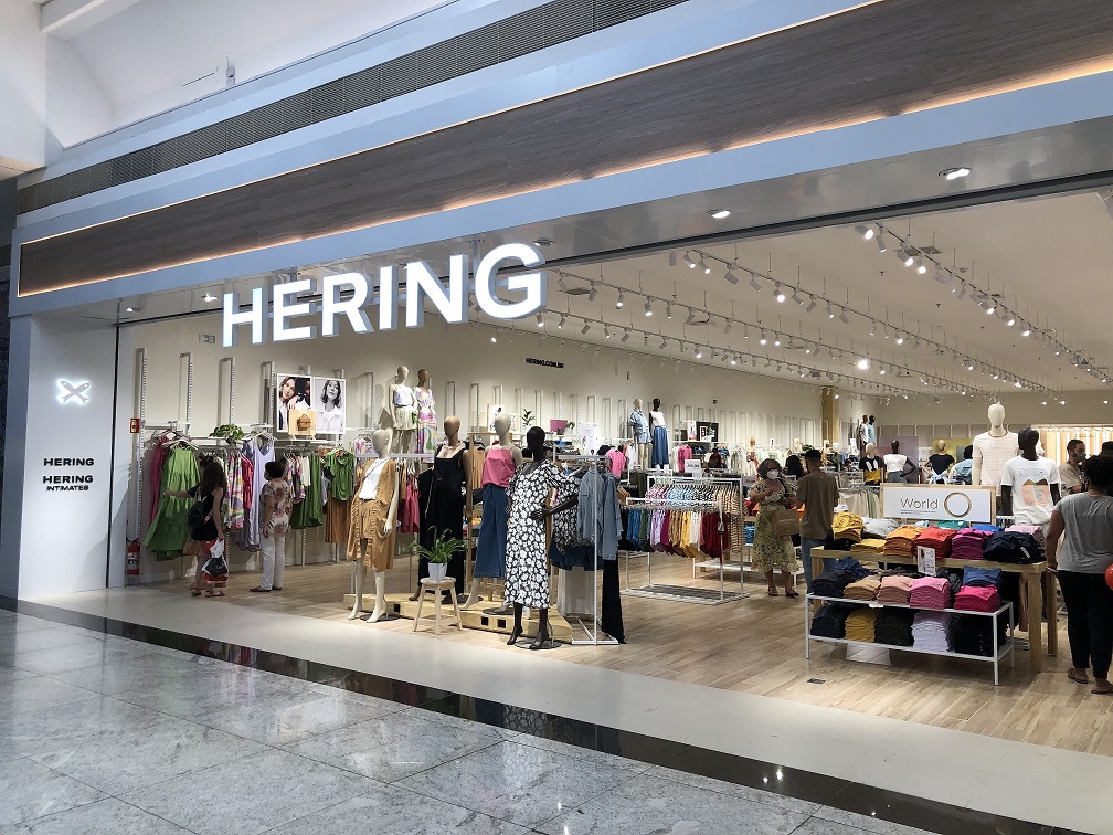 Hering inaugura primeira megaloja no sul do país, em Londrina