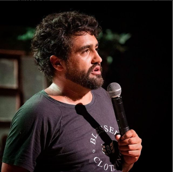 Fim de semana com shows de humor em Curitiba