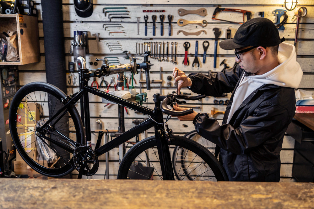 Como aproveitar as oportunidades no mercado das bicicletas