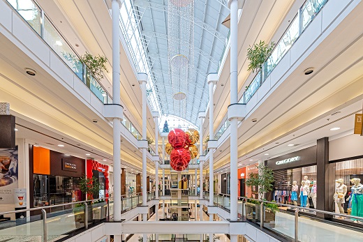 Shopping Curitiba terá horário especial de fim de ano