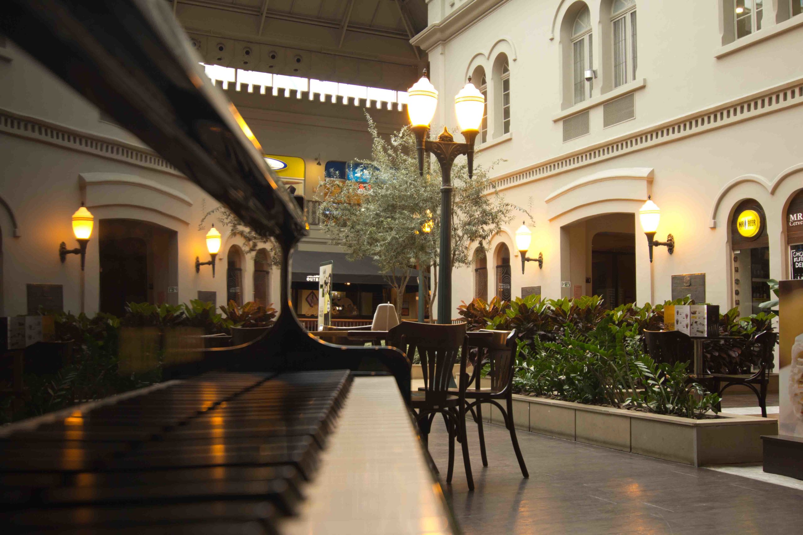 “Música no Largo” segue em janeiro, no Shopping Curitiba