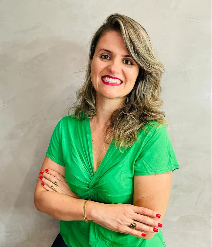 Camila Rowan assume como a nova diretora de Operações e Serviços de TI da NTT