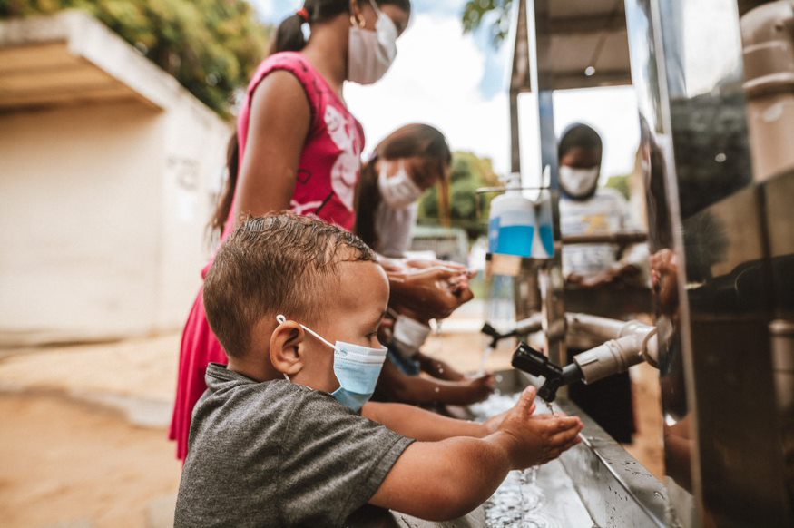 Acelen e UNICEF se unem para garantir um ano escolar mais saudável na Bahia