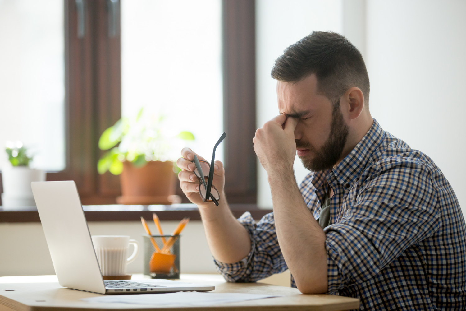 Estudo detecta relação entre depressão e doença do olho seco