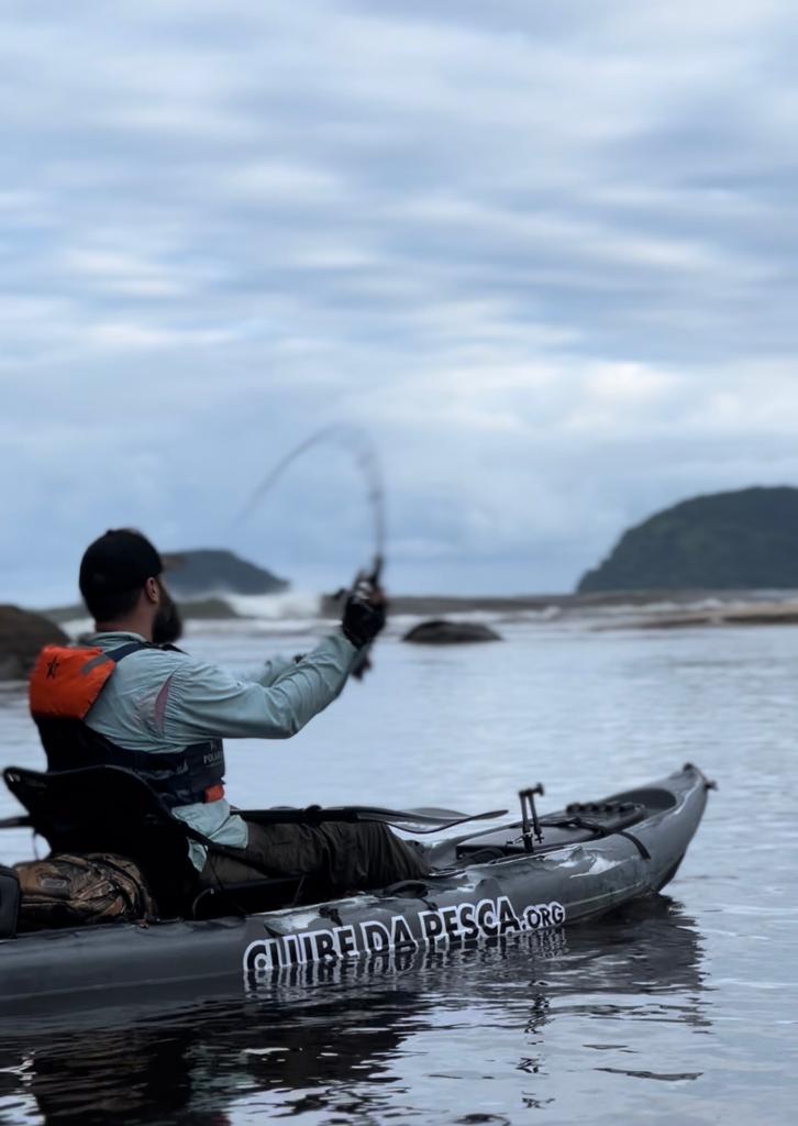 Ranking online de pesca esportiva incentiva atividades ao ar livre