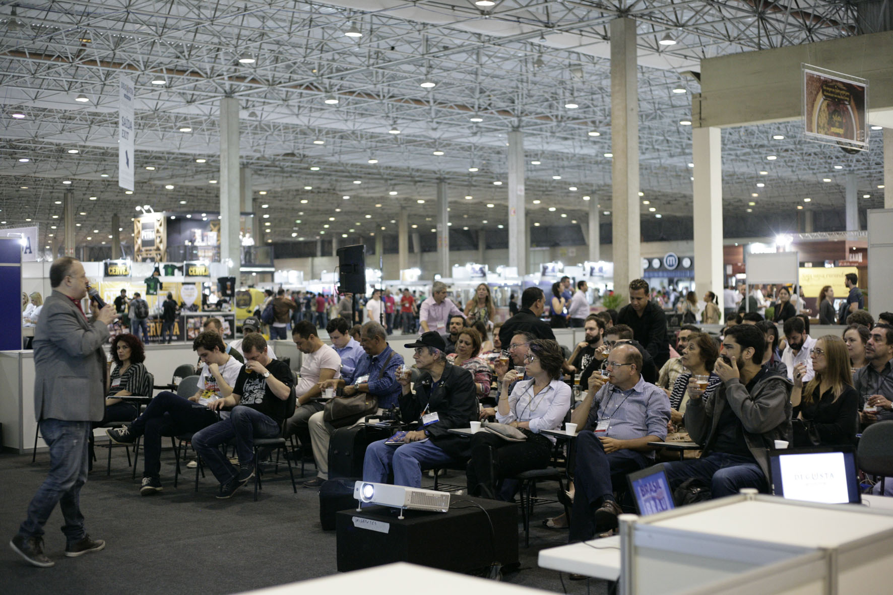 São Paulo recebe o 17º Congresso Brasileiro de Ciência e Tecnologia Cervejeiro