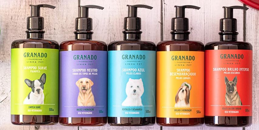 6 grandes marcas com linhas especiais para pets