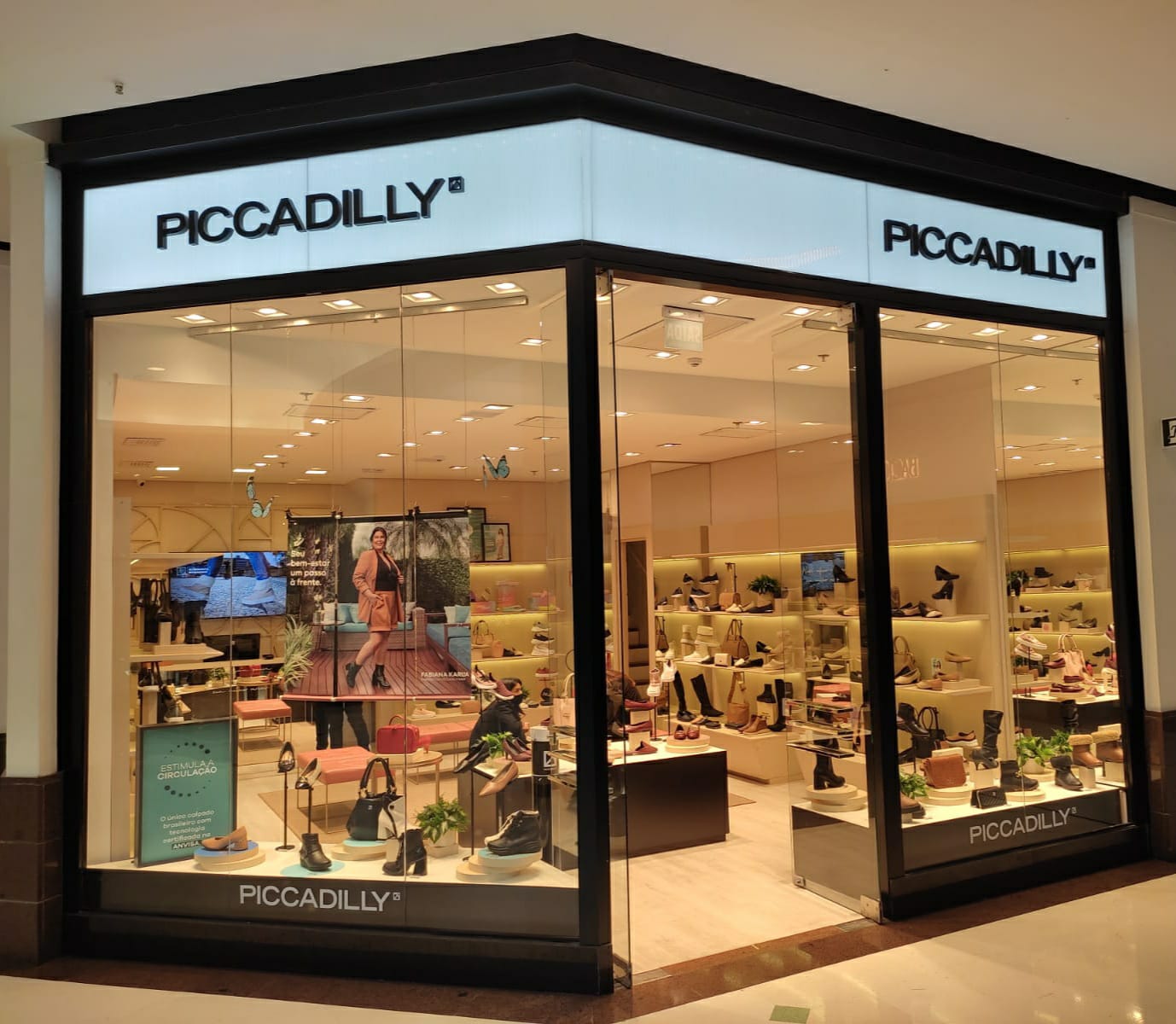 Piccadilly recebe última edição de maio do “Quarta Shop&Music” no Praia de Belas Shopping