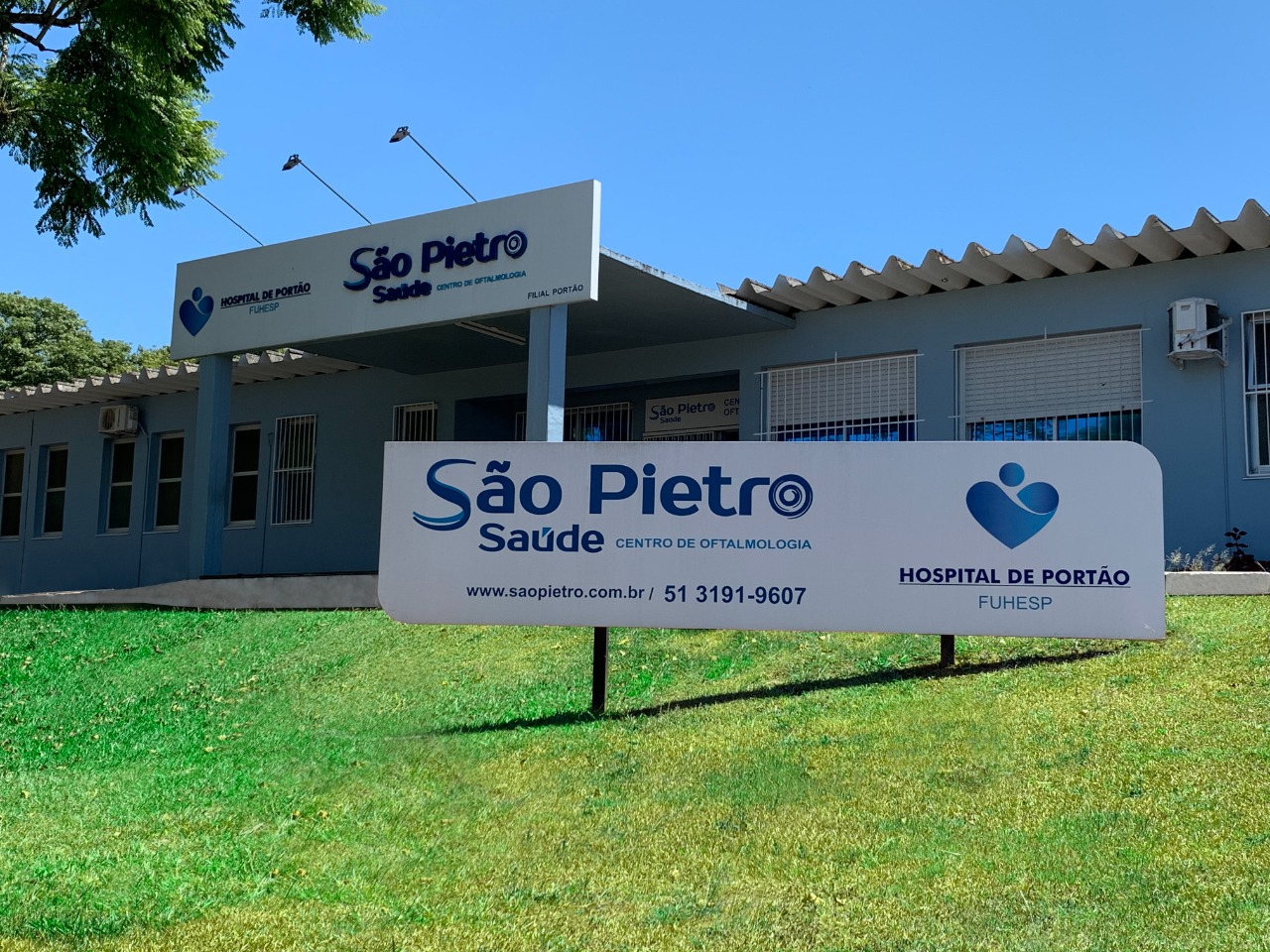 Grupo São Pietro Saúde traz tecnologia de ponta para clínica de Portão