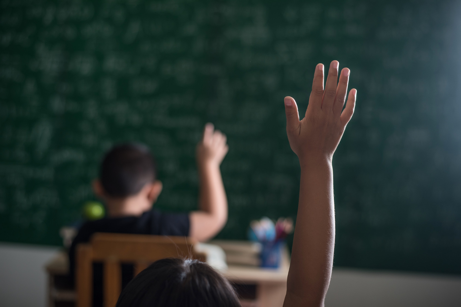 Quais as vantagens e desvantagens das escolas grandes e pequenas?