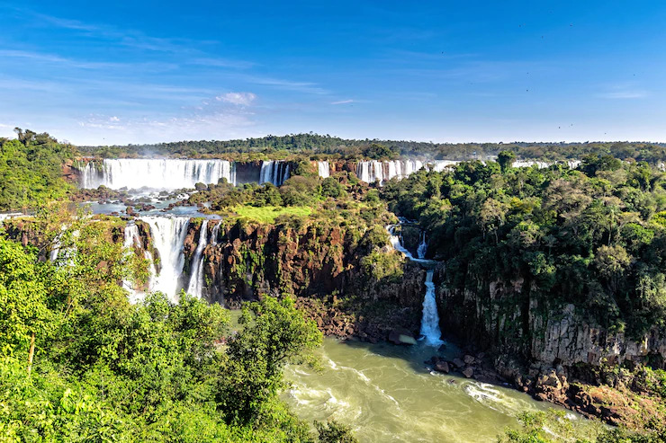 Caminhos do Iguaçu: Foz entra para o mapa do MTur 2022