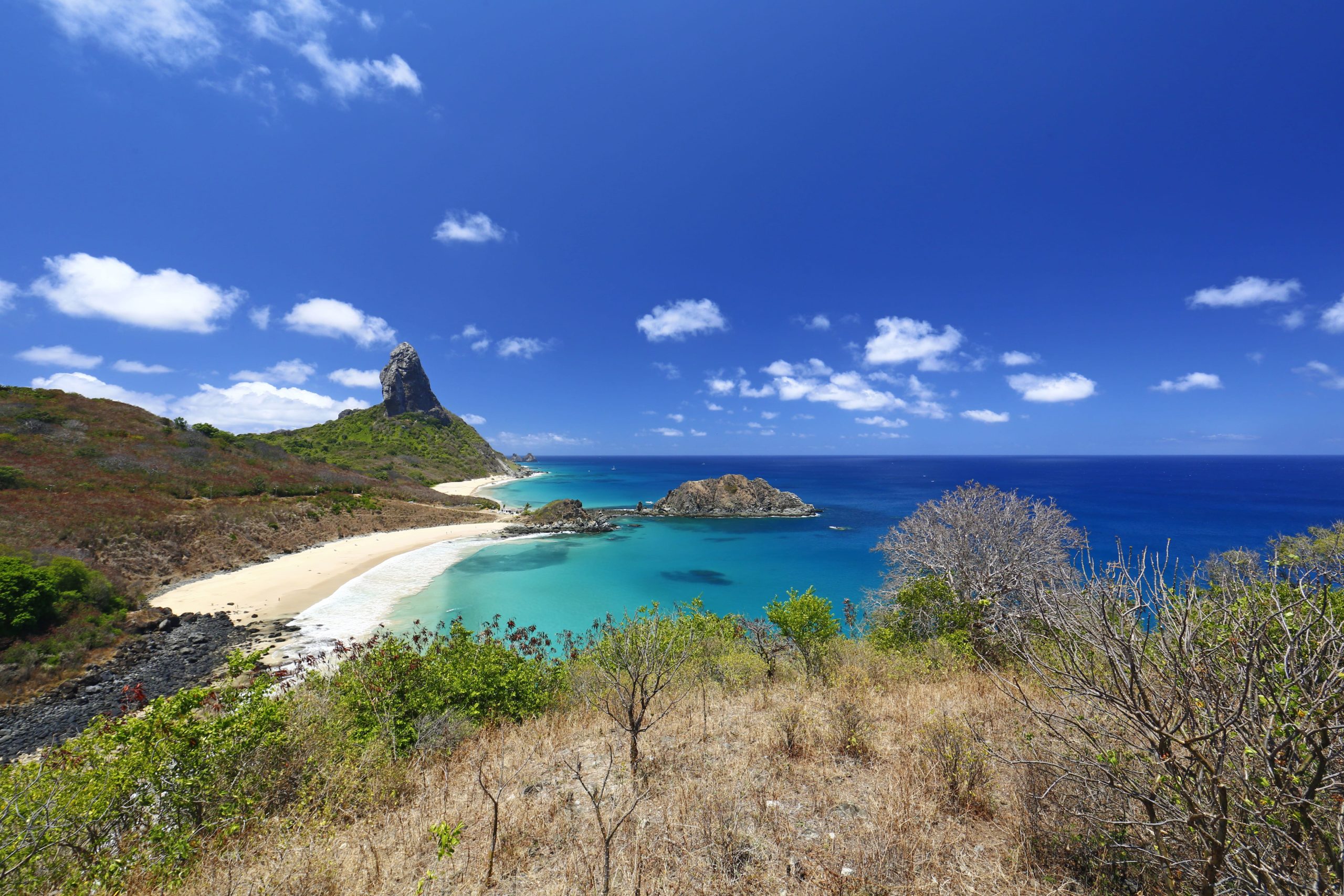 Ecoturismo: Fernando de Noronha é opção para uma imersão completa com a natureza