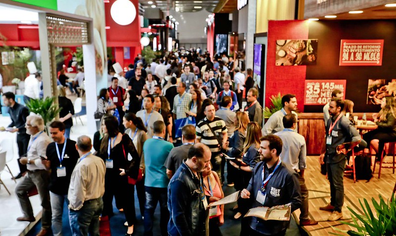 Franquias para todos os gostos: feira apresenta novidades e tendências do setor