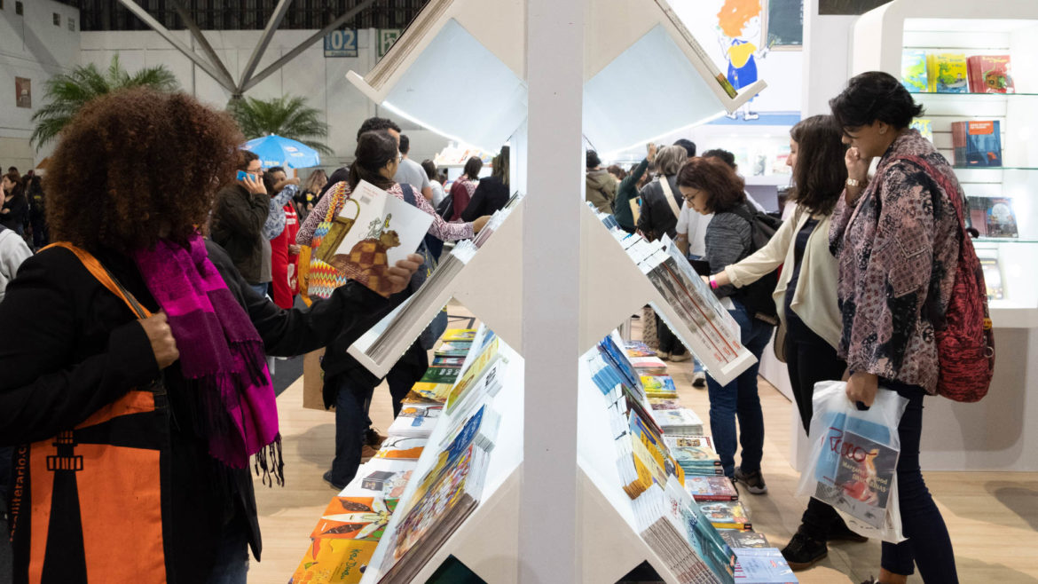 Bienal do Livro de São Paulo aposta na gastronomia como símbolo cultural