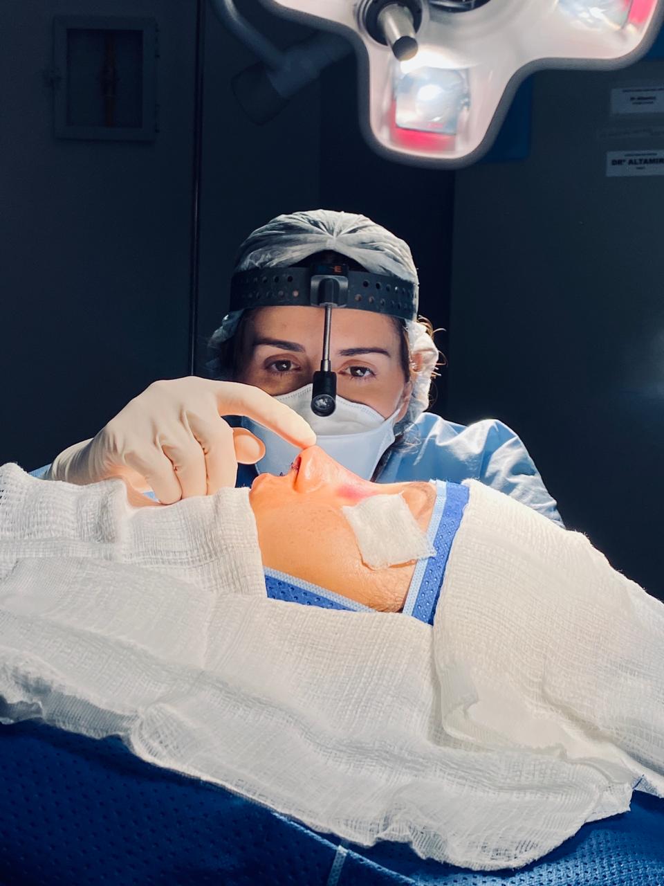 Como perceber os sinais de uma boa rinoplastia