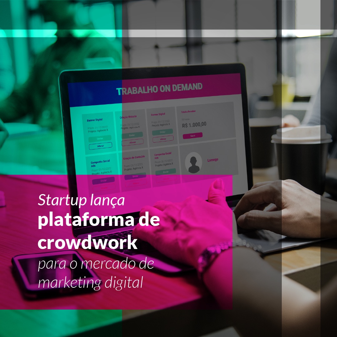 Nomadismo digital e Crowdwork conquistam adeptos no Brasil