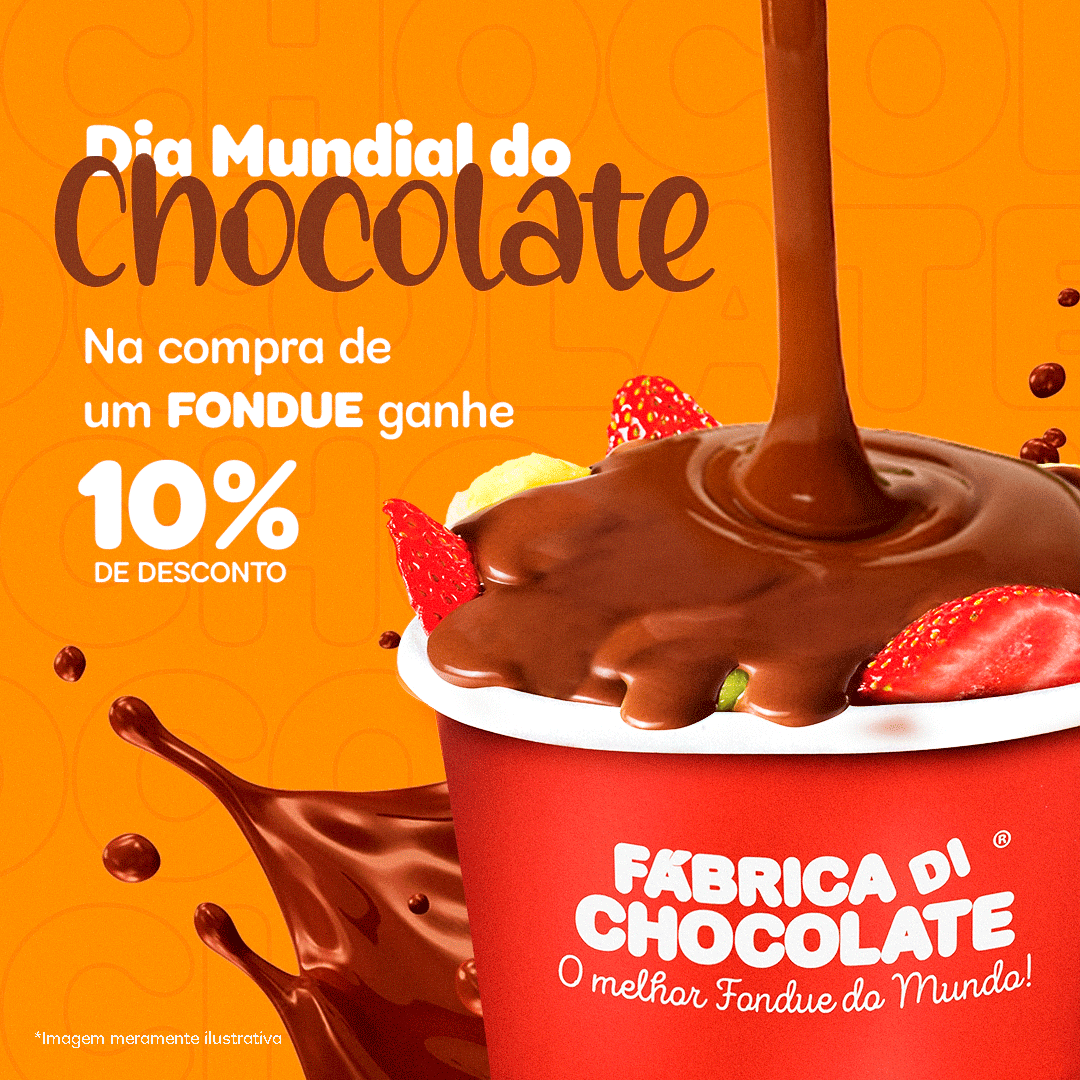 Dia Mundial do Chocolate – 6 dicas de lojas em Curitiba