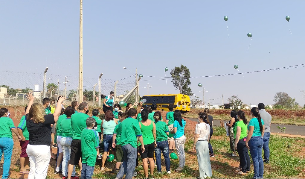 Campanha Setembro Verde movimentará estado de São Paulo