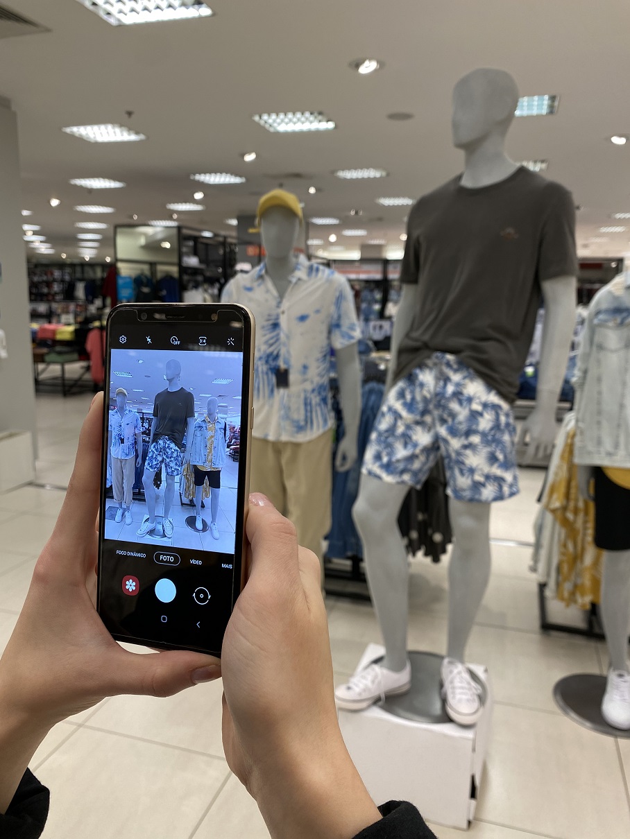 Promoção: Shopping Curitiba oferece 30% de desconto e frete grátis nas compras por whatsapp