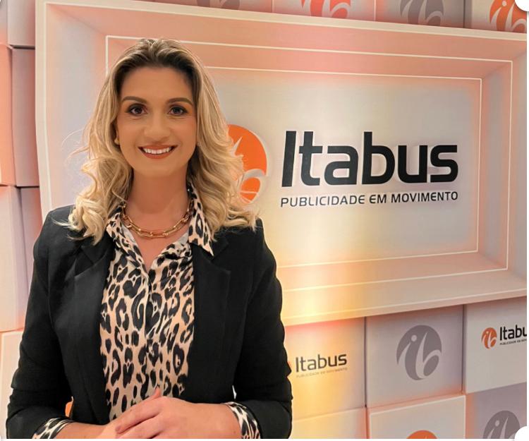 Itabus  lança nova marca “Publicidade em movimento”