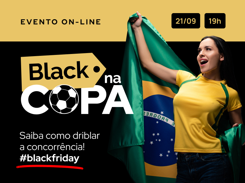 Evento busca ensinar estratégias de vendas para a Black Friday