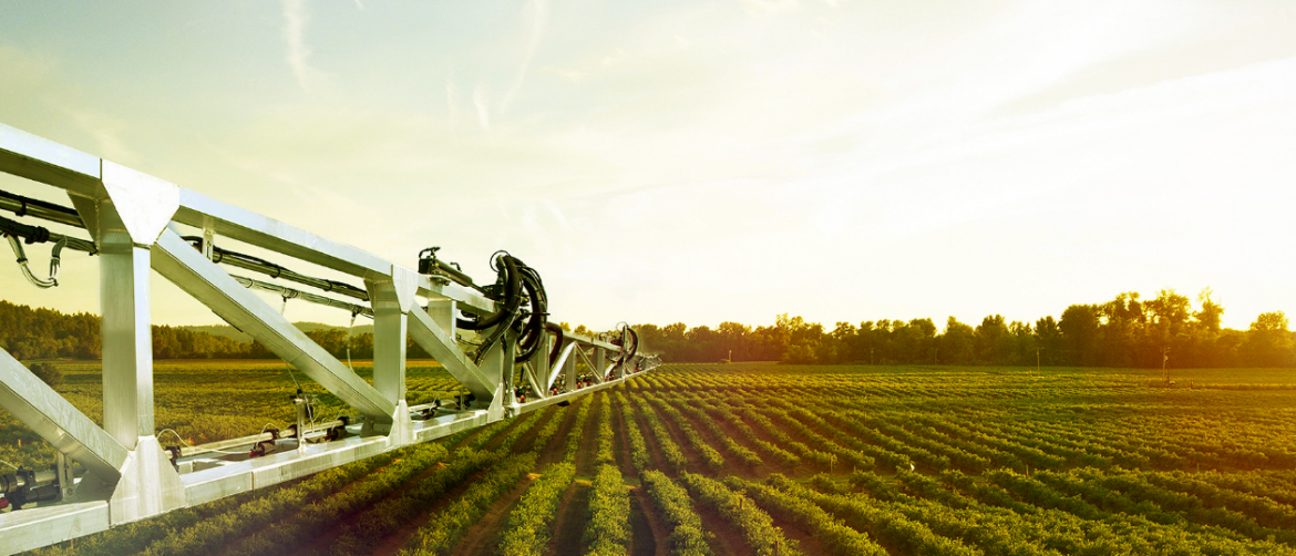 Empresa do setor agrícola participa de evento nos Estados Unidos