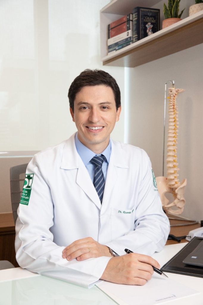 Dr. Ricardo Teixeira