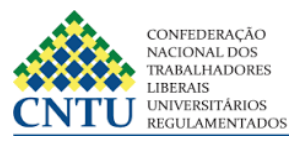 CNTU emite manifesto em prol da democracia em data histórica de 7 de setembro