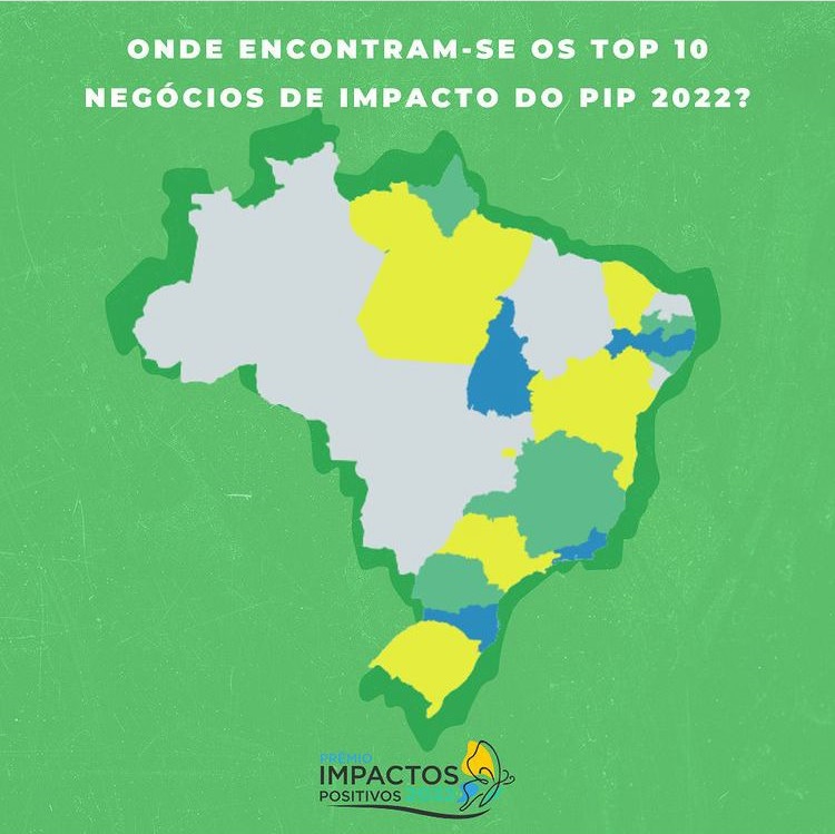 Votação para prêmio Impactos Positivos classifica finalistas