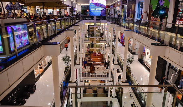 Shopping Curitiba divulga horário de atendimento do Ano Novo