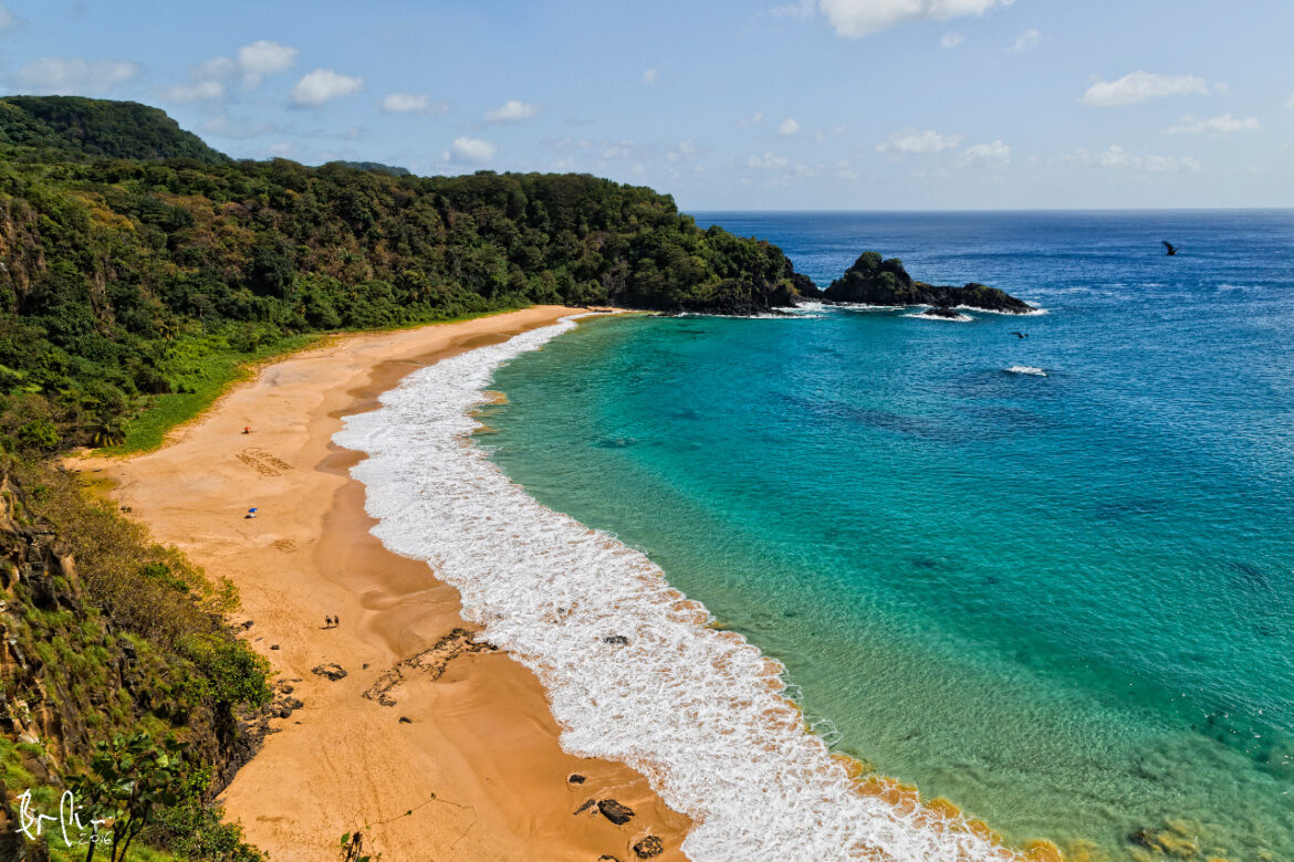 Ilha de Fernando de Noronha está pronta para receber turistas