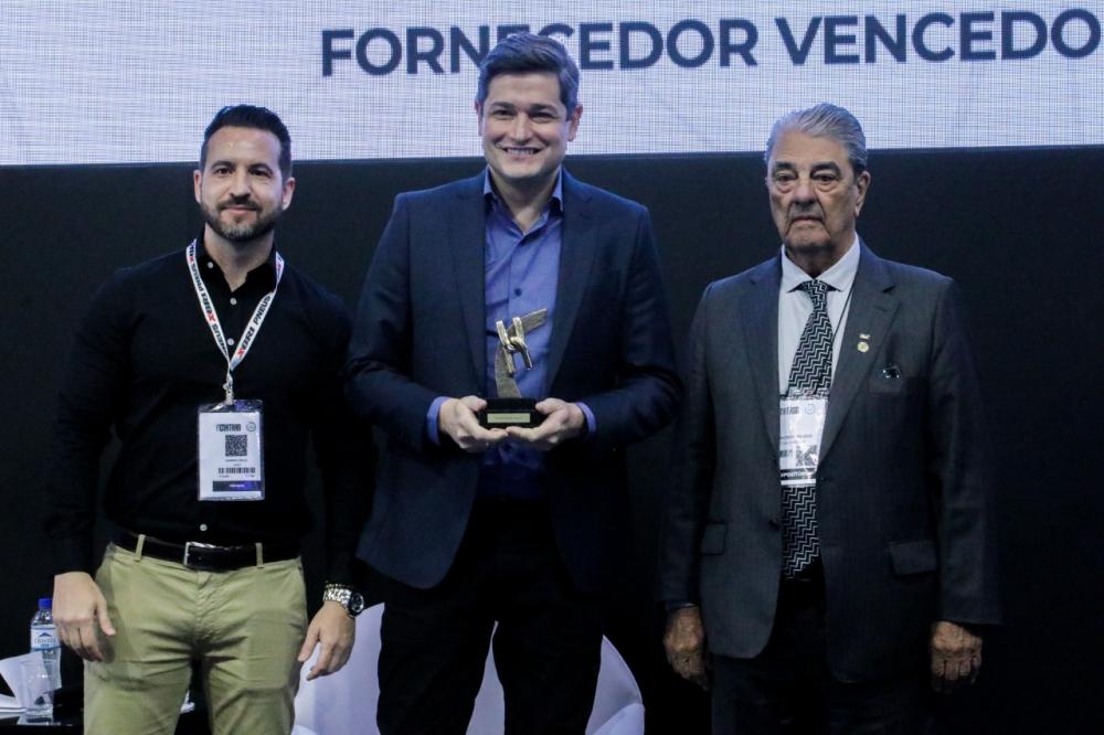 Vipal Borrachas Conquista o Prêmio NTC Fornecedores do Transporte