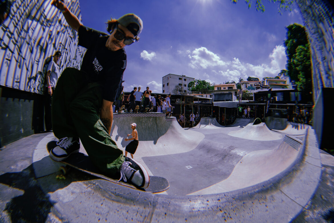 Porto Alegre recebe neste sábado a Arena Monster Energy Drink, projeto inédito de Skate no Brasil