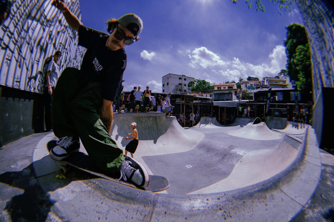 Florianópolis recebe neste domingo a Arena Monster Energy Drink, projeto inédito de Skate no Brasil